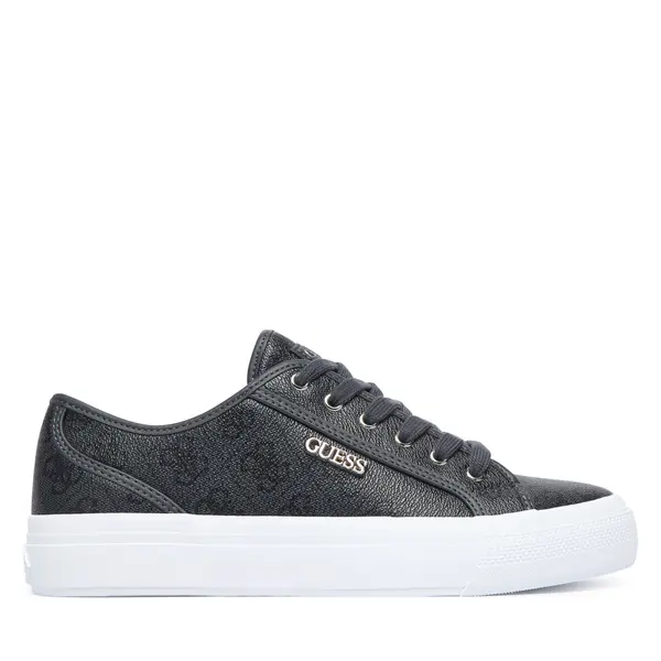Guess Tenisice Guess FLTJ10 FAL12 Tamno siva