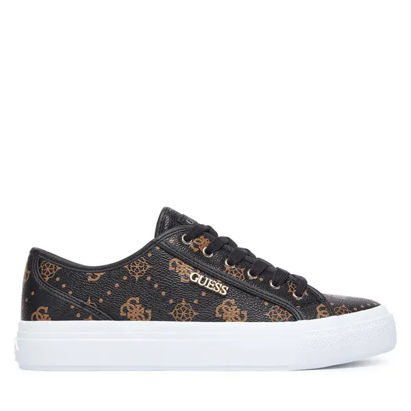 Guess Tenisice Guess FLTJ10 FAL12 Tamno smeđa