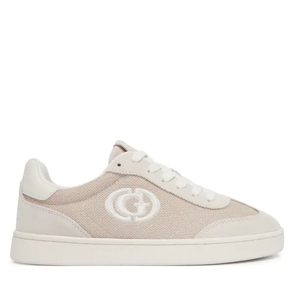 Guess Tenisice Guess FLTJAC LEA12 Bež