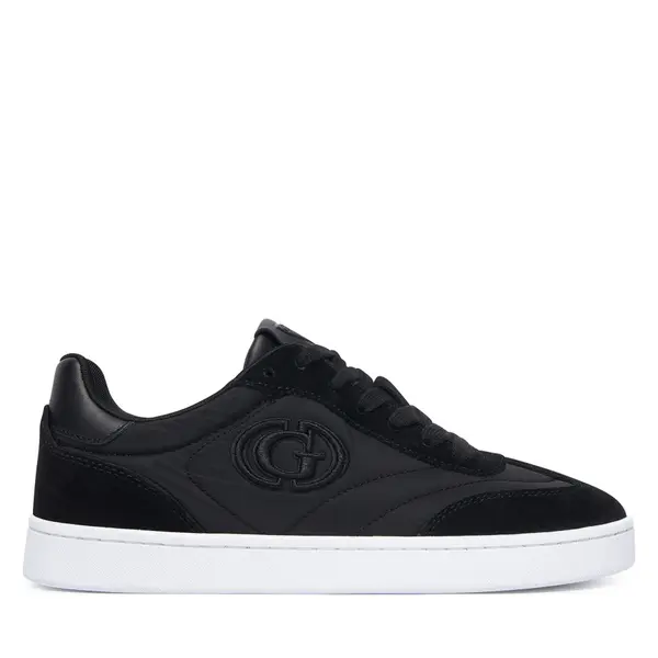 Guess Tenisice Guess FLTJAC LEA12 Crna