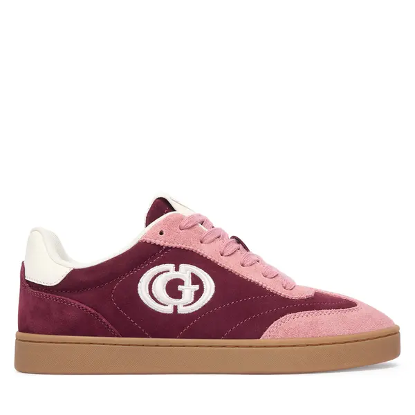 Guess Tenisice Guess FLTJAC SUE12 Tamno roza