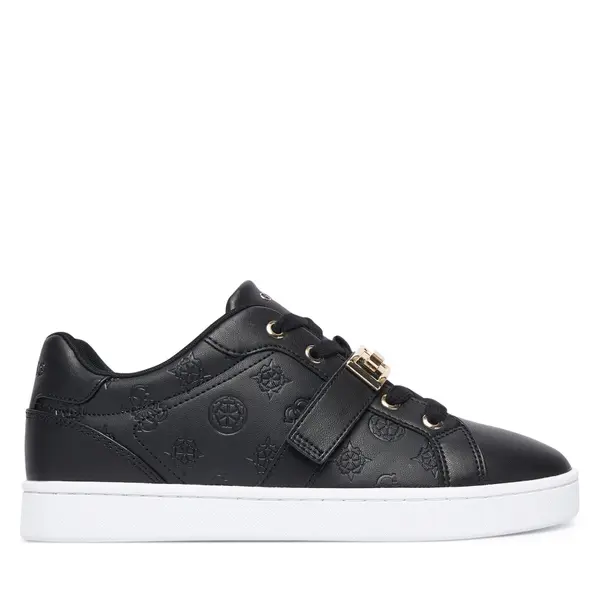 Guess Tenisice Guess FLTJAM FAL12 Crna
