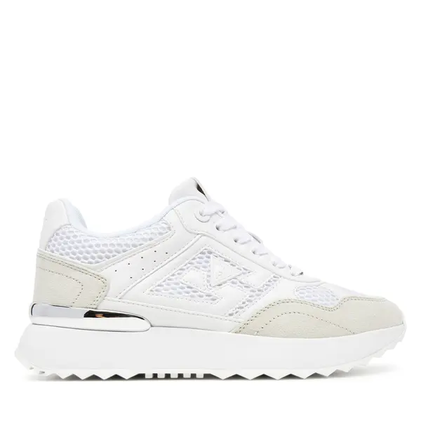 Guess Tenisice Guess FLTKOR ELE12 Bijela