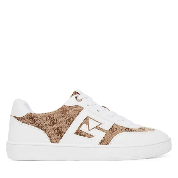 Guess Tenisice Guess FLTNC2 ELE12 Bijela