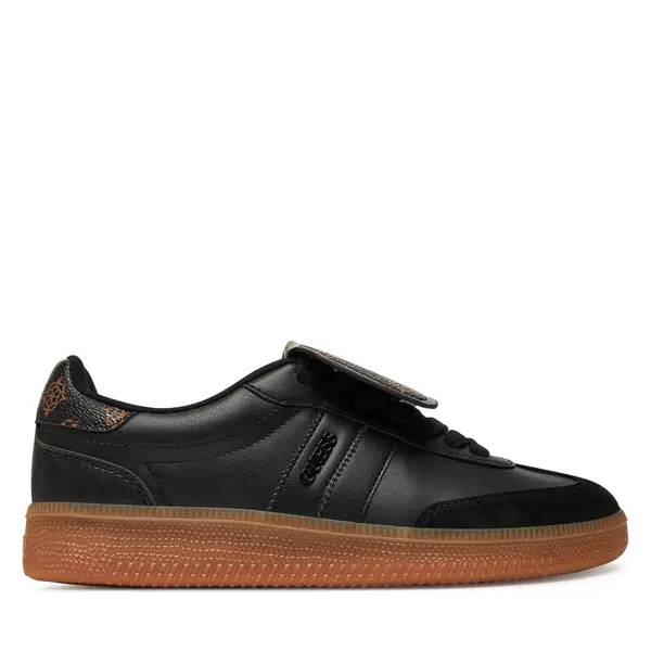 Guess Tenisice Guess FLTOLE ELE12 Crna