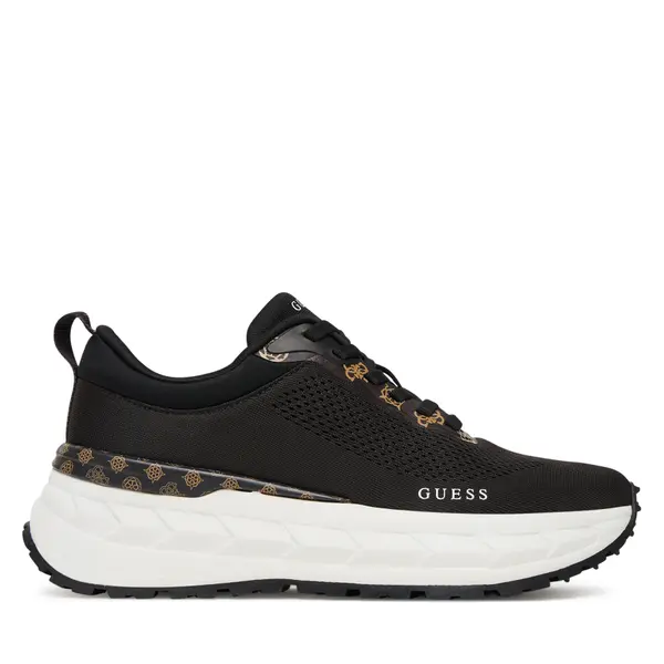 Guess Tenisice Guess FLTRT2 FAB12 Crna