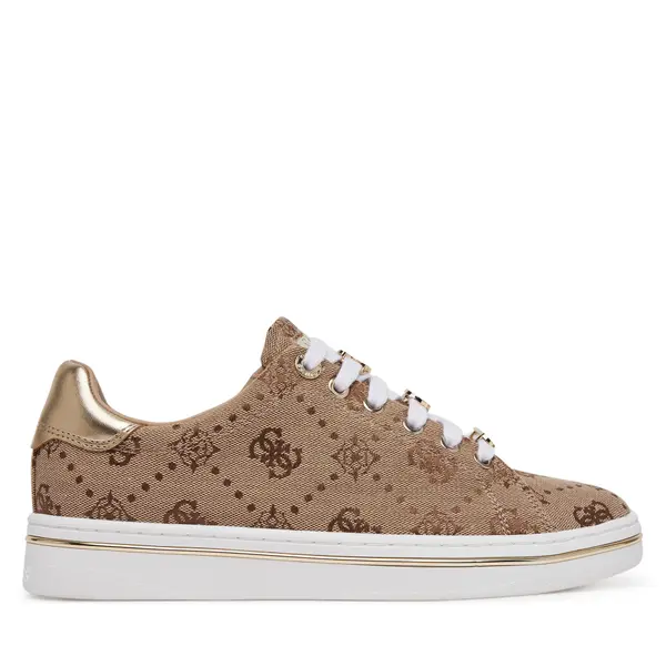 Guess Tenisice Guess FLTSS2 FAL12 Bež