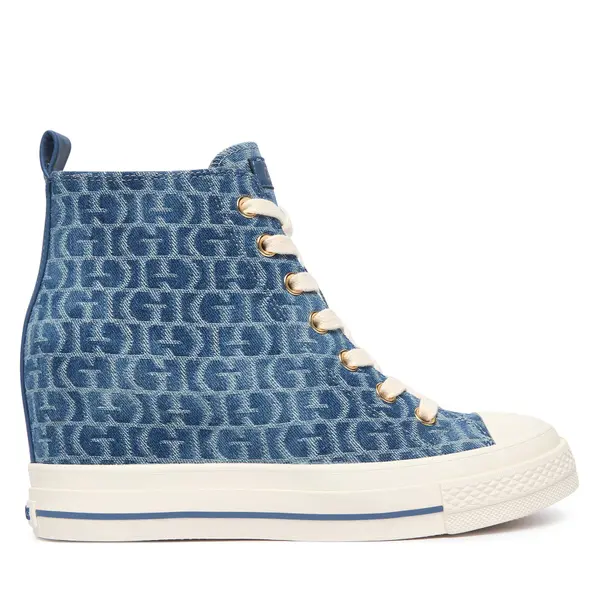 Guess Tenisice Guess FLTSUN FAL12 Plava