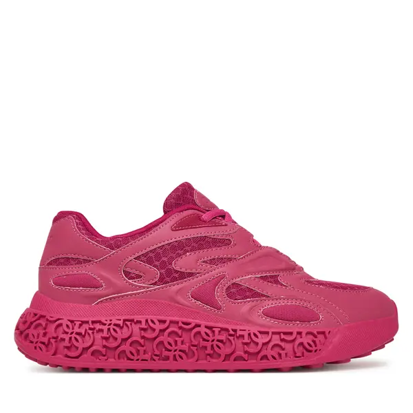 Guess Tenisice Guess FLTSWA LEA12 Ružičasta