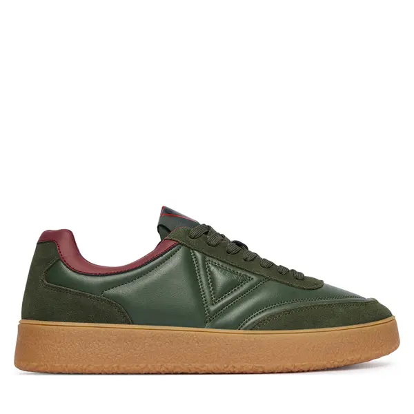 Guess Tenisice Guess FMFMOH LEA12 Zelena