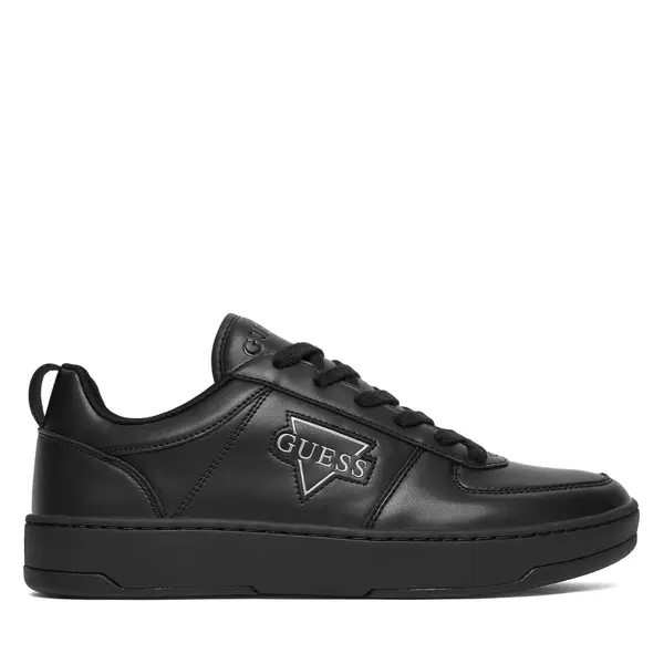 Guess Tenisice Guess FMFVEN ELE12 Crna