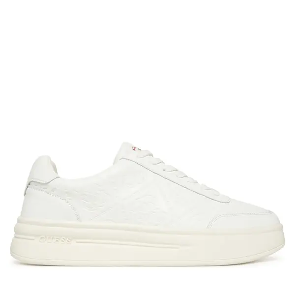Guess Tenisice Guess FMFWI3 LEA12 Bijela