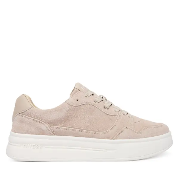 Guess Tenisice Guess FMFWIN SUE12 Bež