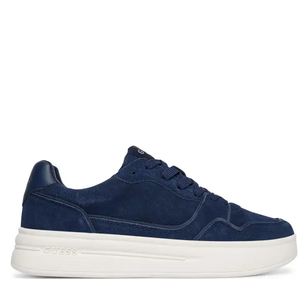 Guess Tenisice Guess FMFWIN SUE12 Tamnoplava