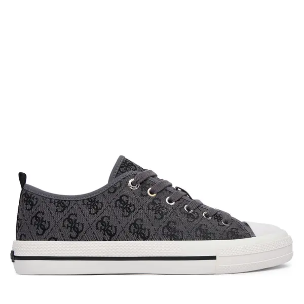 Guess Tenisice Guess FMJCLI FAL12 Siva