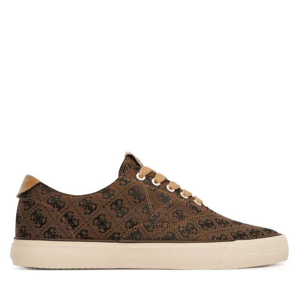 Guess Tenisice Guess FMJDO SFAL12 Smeđa