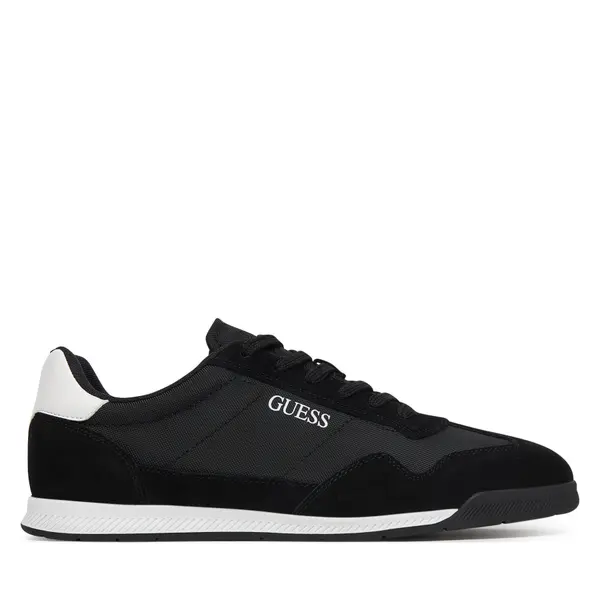 Guess Tenisice Guess FMJDRE SUE12 Crna