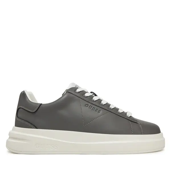 Guess Tenisice Guess FMJLBA LEA12 Siva
