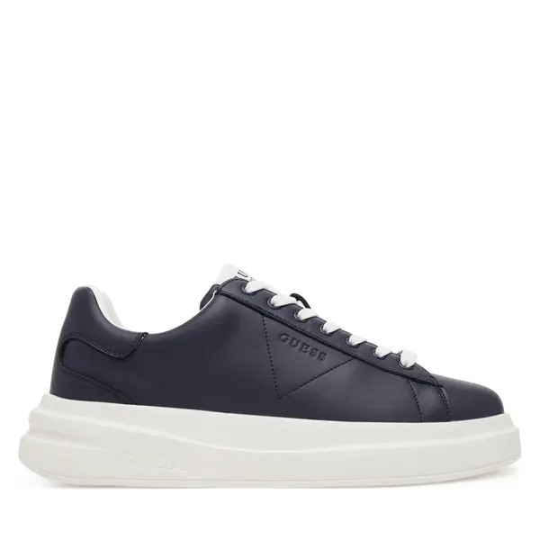 Guess Tenisice Guess FMJLBA LEA12 Tamnoplava
