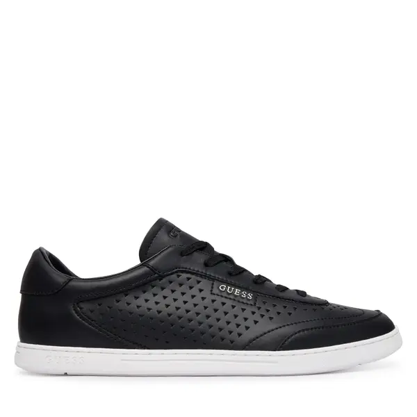 Guess Tenisice Guess FMJNIX LEA12 Crna