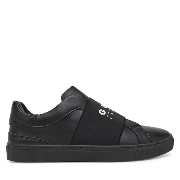 Guess Tenisice Guess FMJTOS ELE12 Crna