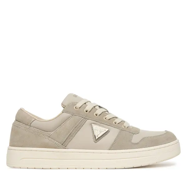 Guess Tenisice Guess FMJUDD LEA12 Bež