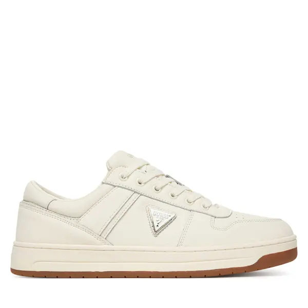 Guess Tenisice Guess FMJUDD LEL12 Svijetlo bež