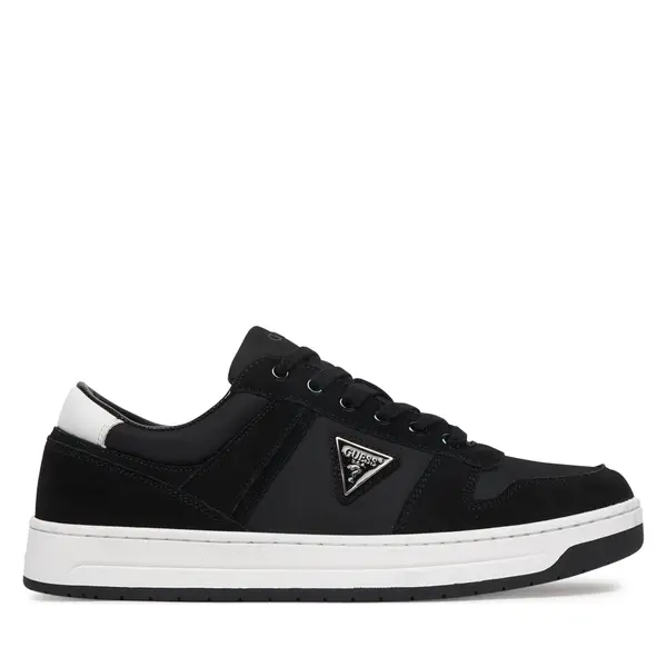 Guess Tenisice Guess FMJUDD SUE12 Crna