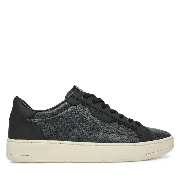 Guess Tenisice Guess FMJVIC ELL12 Crna