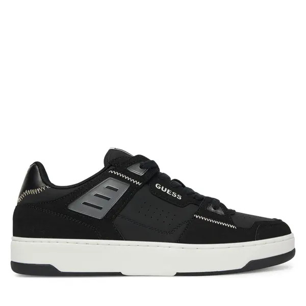 Guess Tenisice Guess FMJVIN ELL12 Crna