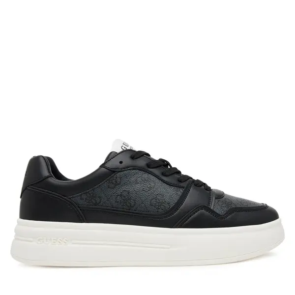 Guess Tenisice Guess FMJWII LEA12 Crna