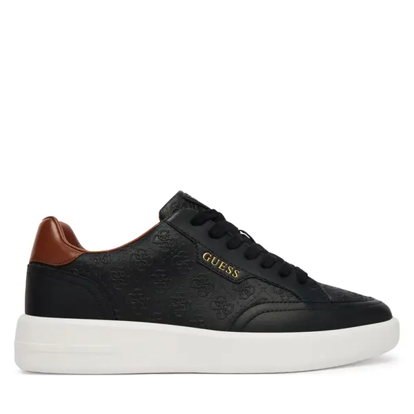 Guess Tenisice Guess FMJYU2 FAL12 Crna