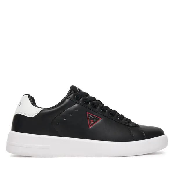 Guess Tenisice Guess FMJYUK ELE12 Crna
