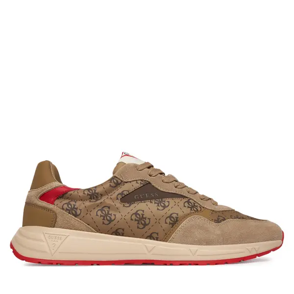Guess Tenisice Guess FMPARA FAL12 Bež