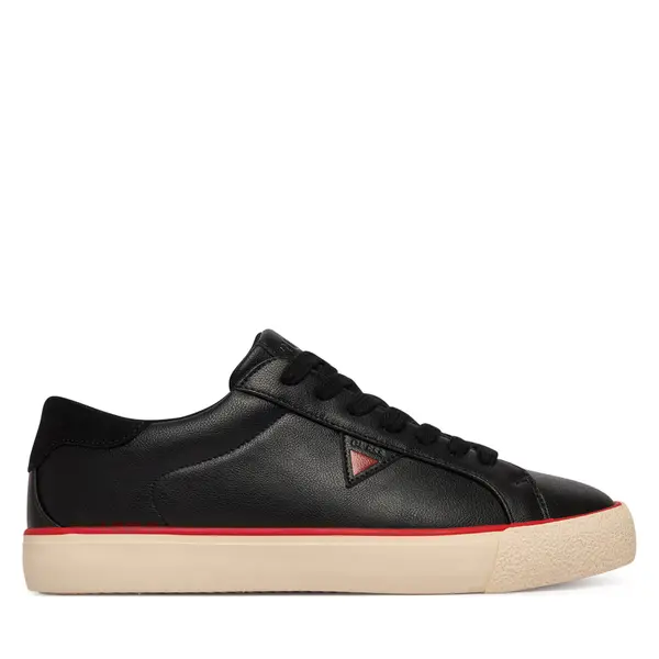 Guess Tenisice Guess FMPDAV ELE12 Crna