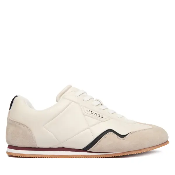 Guess Tenisice Guess FMPOL MELE12 Bež