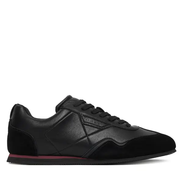 Guess Tenisice Guess FMPOLM ELE12 Crna