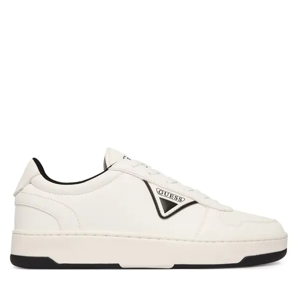 Guess Tenisice Guess FMPVIN ELE12 Bijela