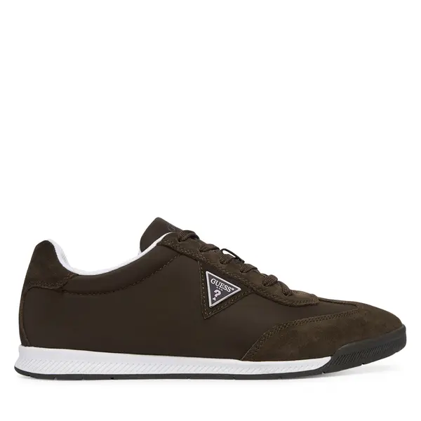 Guess Tenisice Guess FMTDAS SUE12 Tamno smeđa