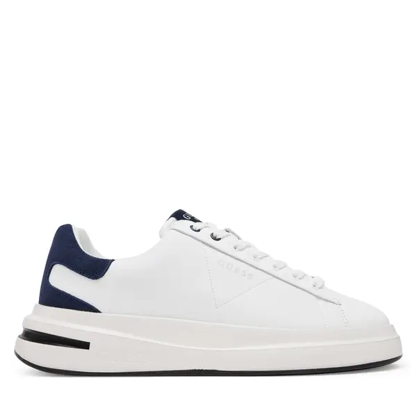 Guess Tenisice Guess FMTLBA LEL12 Bijela