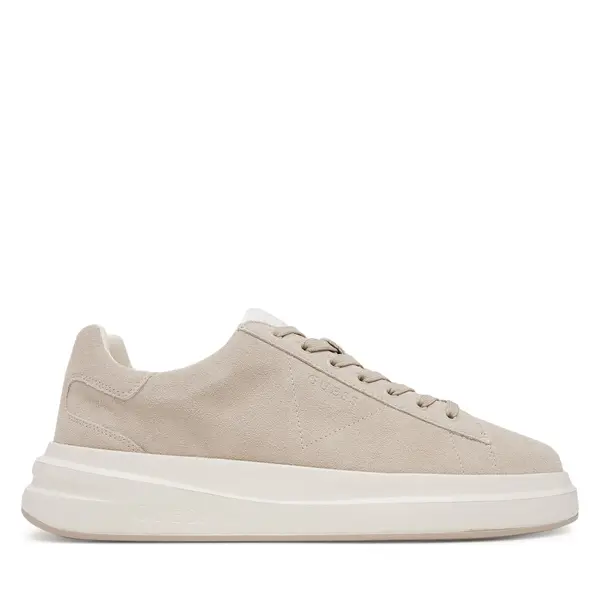 Guess Tenisice Guess FMTLBA SUE12 Bež