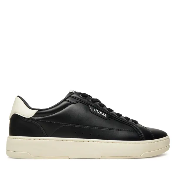 Guess Tenisice Guess FMTNCI ELE12 Crna