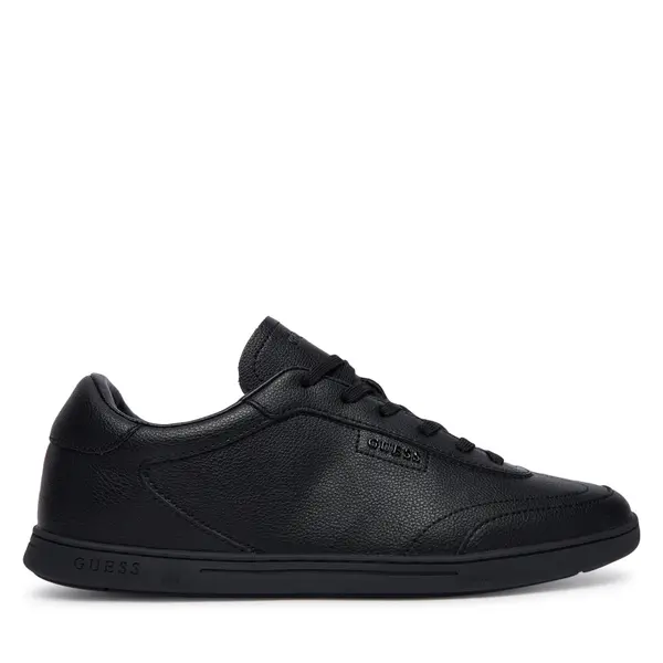 Guess Tenisice Guess FMTNIX LEA12 Crna