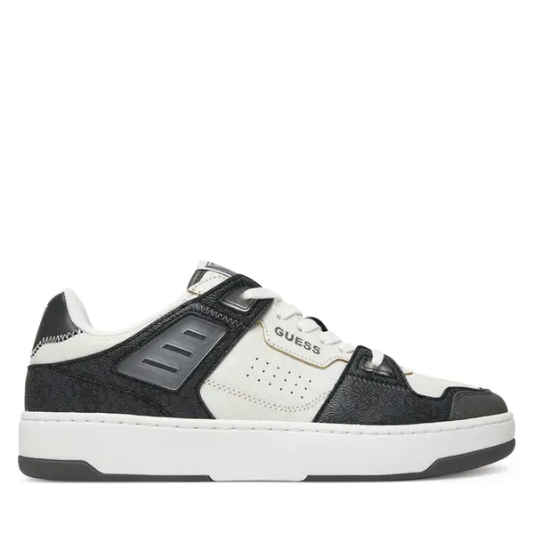 Guess Tenisice Guess FMTVIN ELL12 Siva