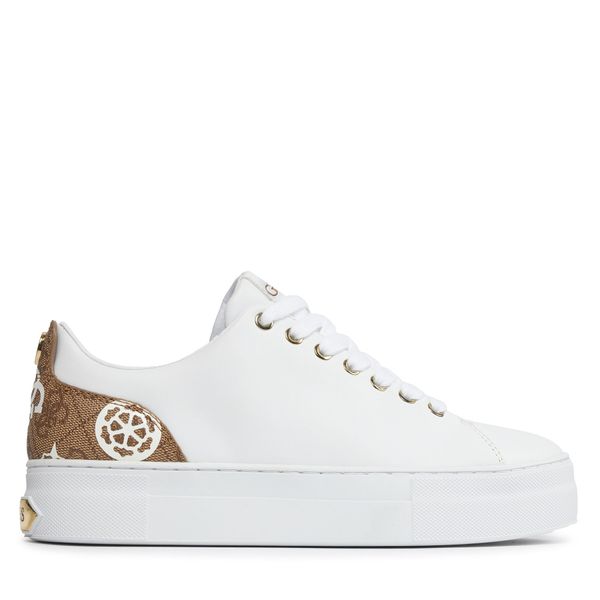 Guess Tenisice Guess Gianele4 FLPGN4 ELE12 Bijela