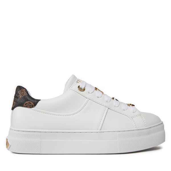 Guess Tenisice Guess Giella FLJGIE ELE12 WHITE