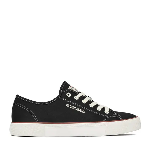 Guess Jeans Tenisice Guess Jeans CWBEO-ANTONIO-01 WE Crna