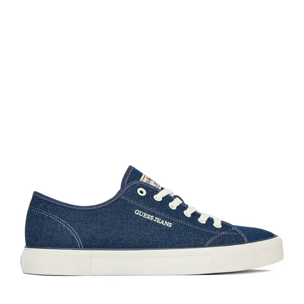 Guess Jeans Tenisice Guess Jeans CWBEO-ANTONIO-01 WE Tamnoplava