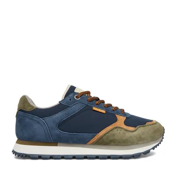 Guess Jeans Tenisice Guess Jeans CWBEO-ETIENNE-01 Tamnoplava