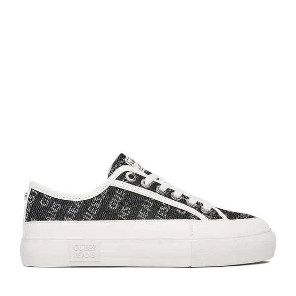 Guess Jeans Tenisice Guess Jeans CWBEO-GJ13456 Crna